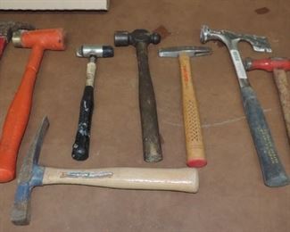 HAMMER LOT