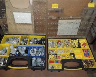 (3) BOXES SLAMMED FULL OF SUPPLIES