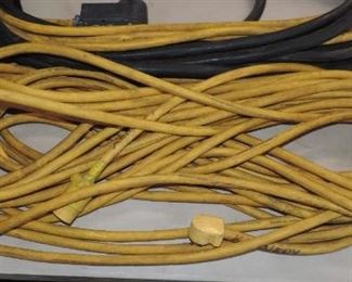 COMMERCIAL YELLOW  CORD