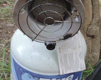 BLUE RHINO HEATER