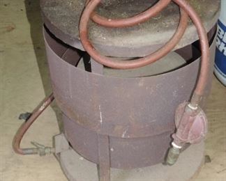 PROPANE HEATER