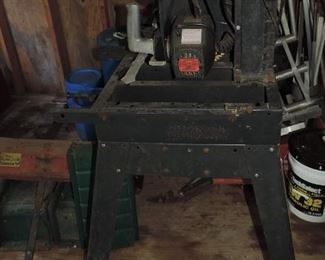 CRAFTSMAN RADIAL ARM SAW