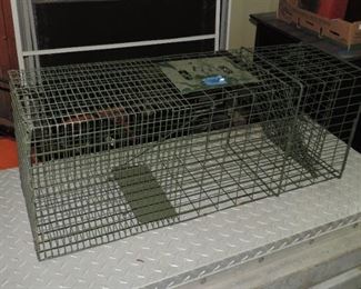 MESS WIRE VARMET CAGE