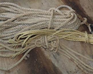 NYLON ROPE/CLIMBING ROPE