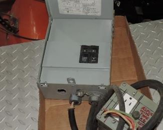 BREAKER BOX