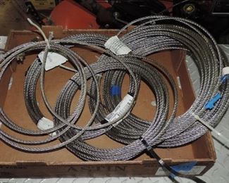 HEAVY DUTY COMMERCIAL WIRE