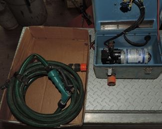 HAND MADE BILLAGE PUMP