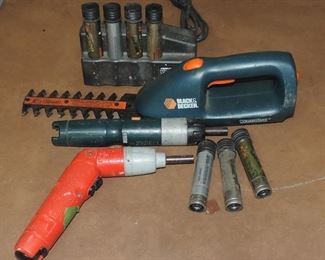 BATTERY TOOL LOT