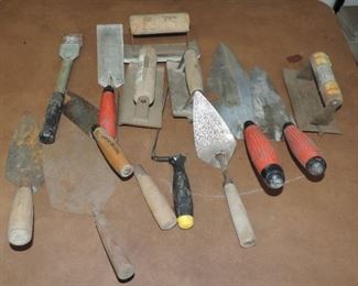 MASON TOOLS  