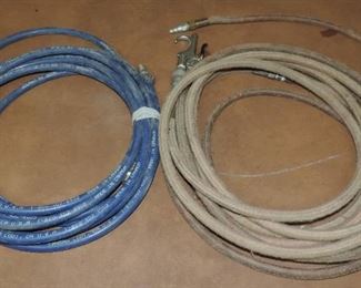 AIR COMPRESSION HOSES