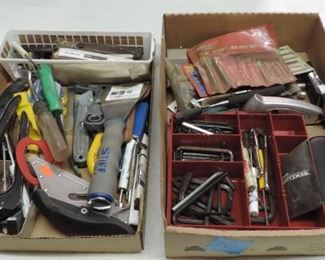 TOOL DRAWER LOT
