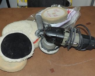 PORTER CABLE GRINDER LOT