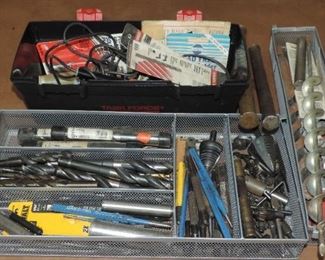 SOLDERING  IRONS, DRILL BITS, AND MORE
