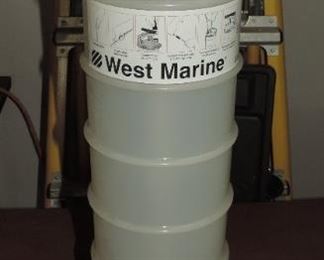 WEST MARINE PUMP  LIKE NEW