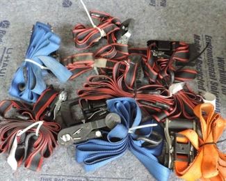 RATCHET STRAPS 