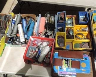 HUGE MISC. TOOL LOT