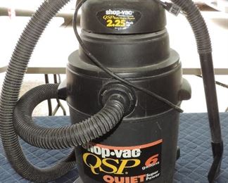 QSP SHOP VAC