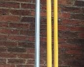 3 EXTENDER POLES