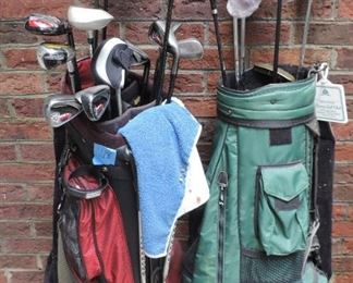 CALLAWAY GOLF CLUBS AND MORE