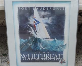 1990 WHITEBREAD INVITATIONAL FRAME