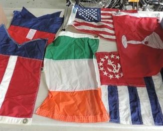 BOAT FLAGS