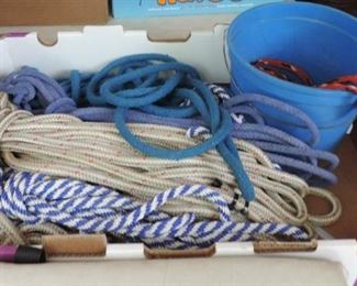 BOATING ROPE