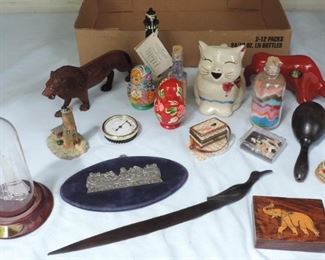 COLLECTIBLES LOT 