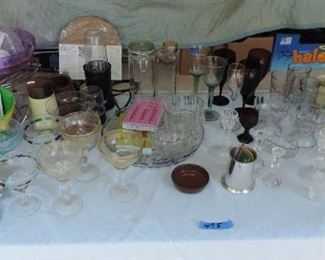 HOUSEHOLD/KITCHEN LOT