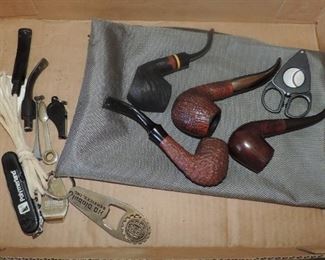 VINTAGE PIPES