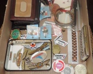 VINTAGE TRAY LOT