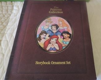 PRINCESS ORNAMENT COLLECTION