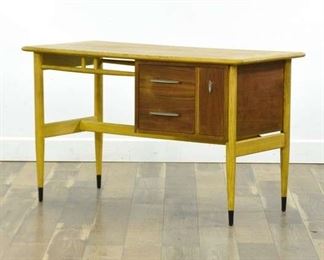 Lane Acclaim Mid Century Modern Desk By Andre Bus
