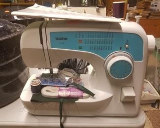 Brother XL-3500 sewing machine $50
