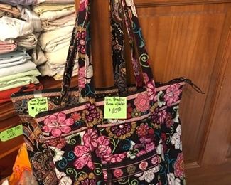 Vera Bradley purses
