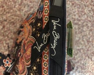 Vera Bradley purse and wallet
