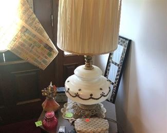 vintage lamp
