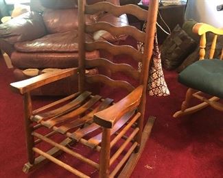 rocking chair