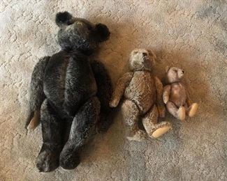 Jointed Teddy Bears
