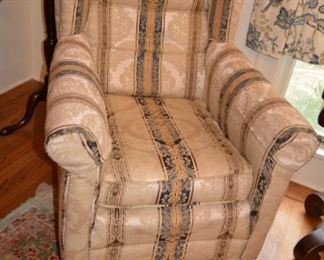 Vintage Upholstered chair