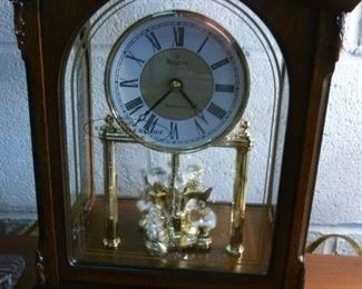 New revolving pendulum clock at $100
