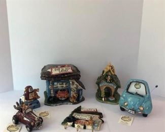 Blue Sky Good Old Dogs