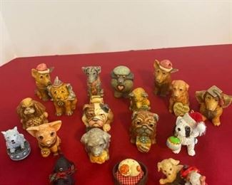 Collectible Figurines