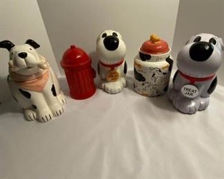 Cookie Jars V