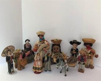 Cultural Figurines II