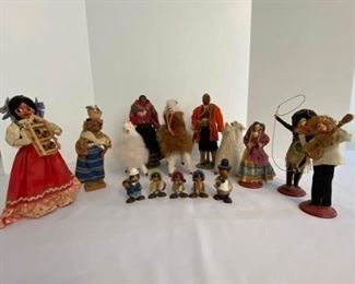 Cultural Figurines