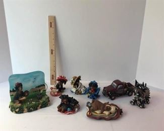 Decorative Collectible Dogs