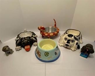 Dog Bowls II