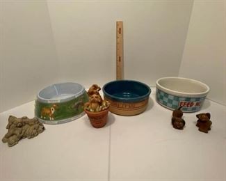 Dog Bowls III