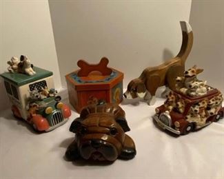Dog Collectibles II