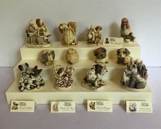 Harmony Kingdom by Peter Calvesbert I